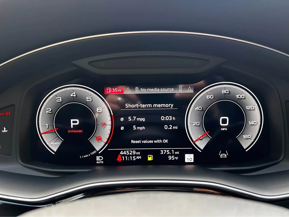 2023 Audi 4M Q7 - Image 12 of 13