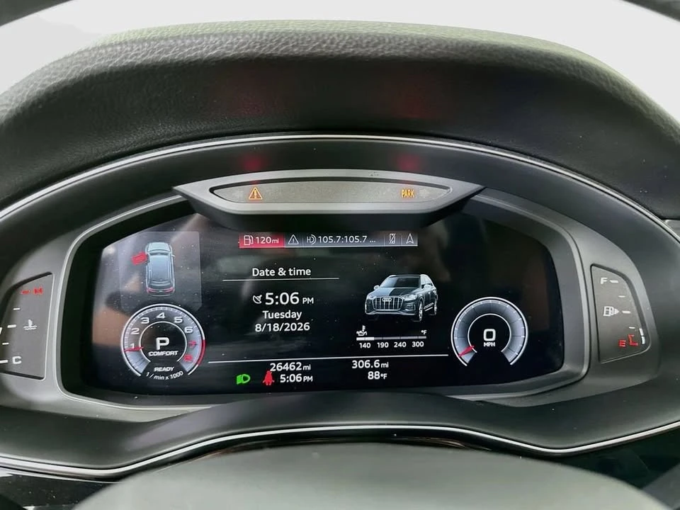 2023 Audi 4M Q7 - Image 11 of 20
