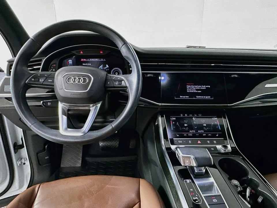 2023 Audi 4M Q7 - Image 17 of 20