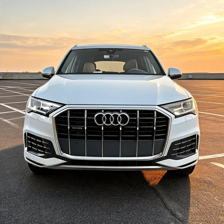 2023 Audi 4M Q7 - Image 3 of 20