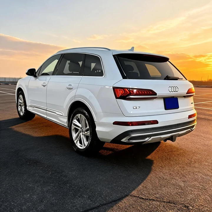 2023 Audi 4M Q7 - Image 4 of 20