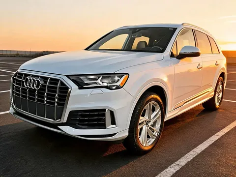 2023 Audi Q7 45 Premium
