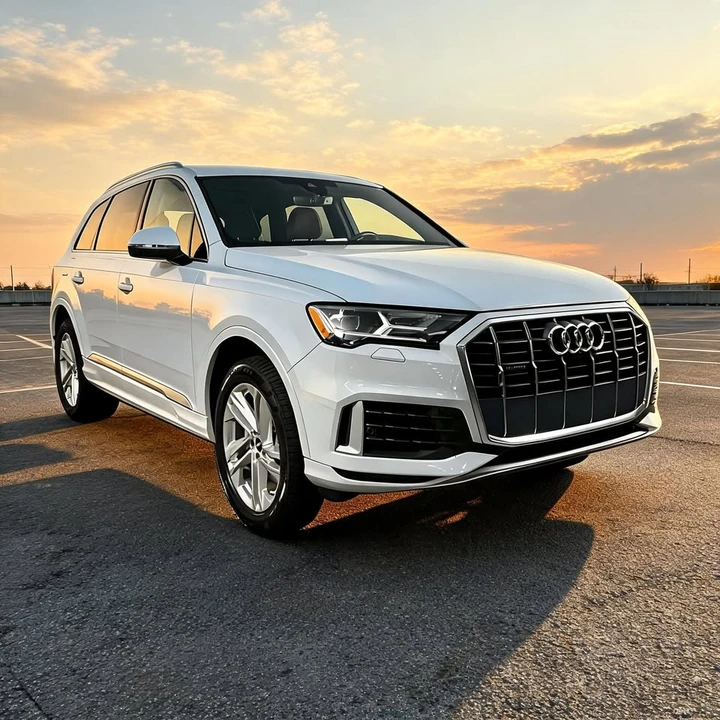 2023 Audi 4M Q7 - Image 2 of 20