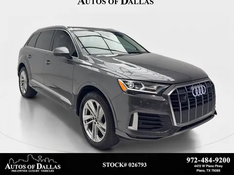 2023 Audi Q7 45 Premium