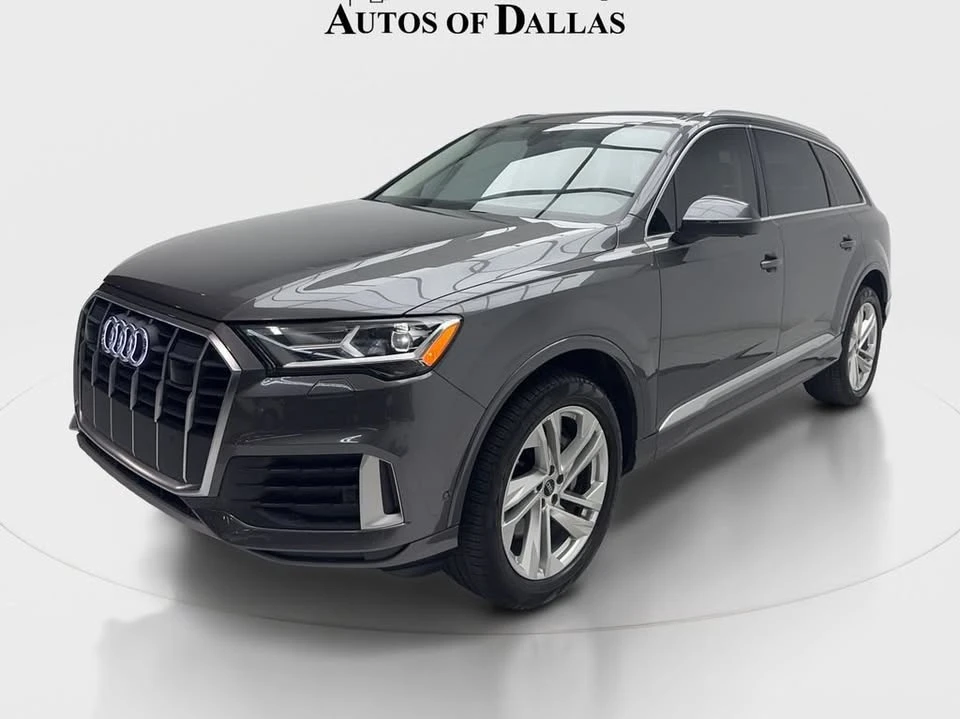 2023 Audi 4M Q7 - Image 3 of 20