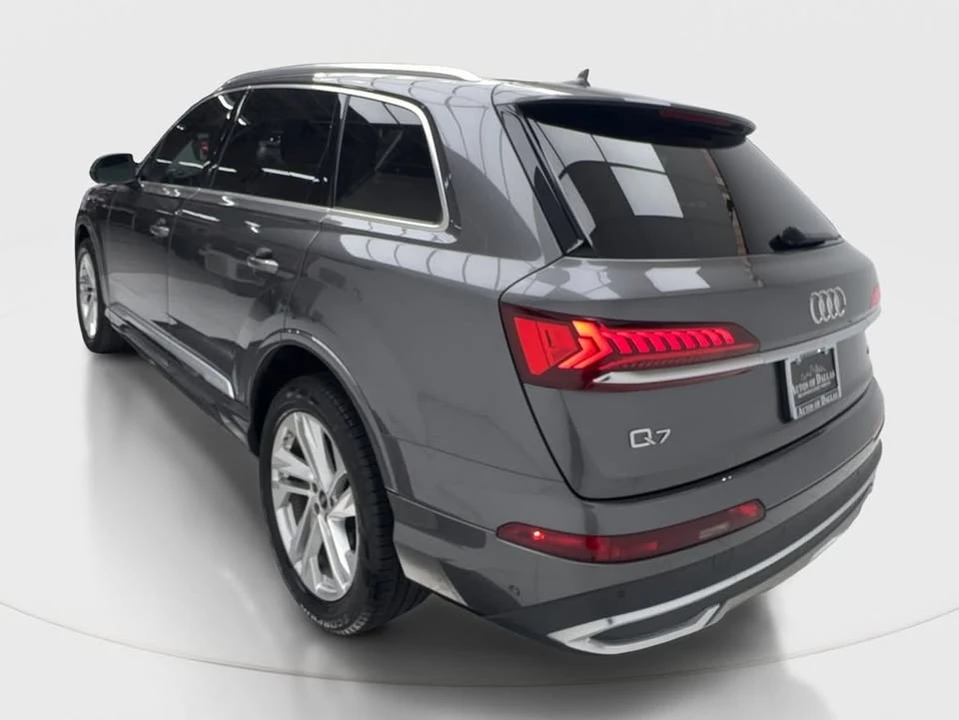 2023 Audi 4M Q7 - Image 9 of 20