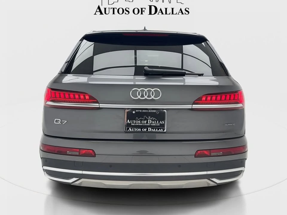 2023 Audi 4M Q7 - Image 7 of 20