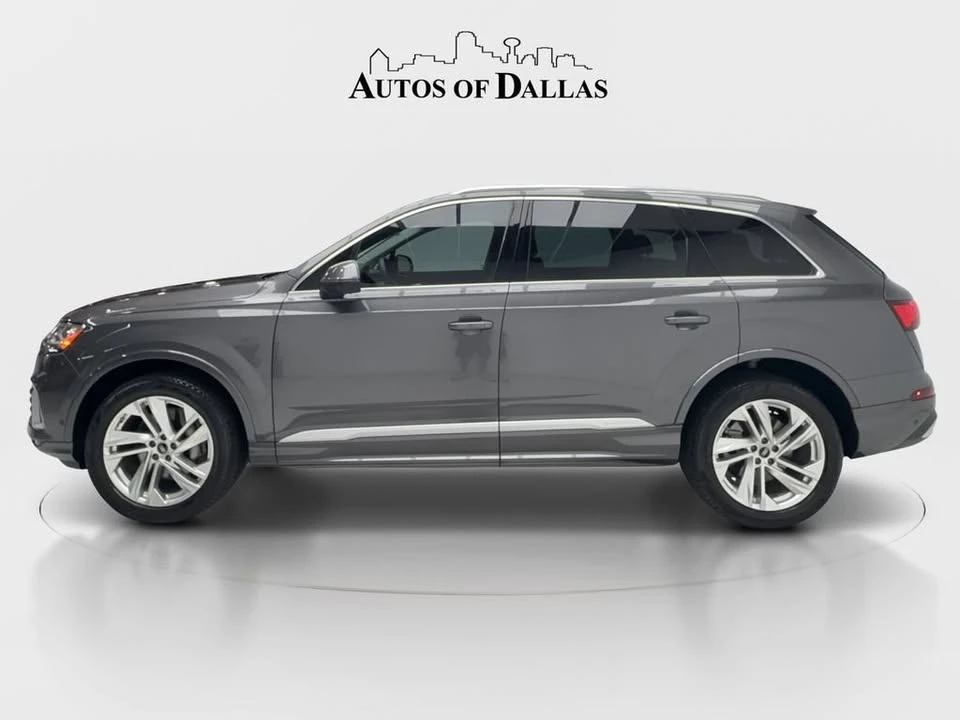 2023 Audi 4M Q7 - Image 4 of 20