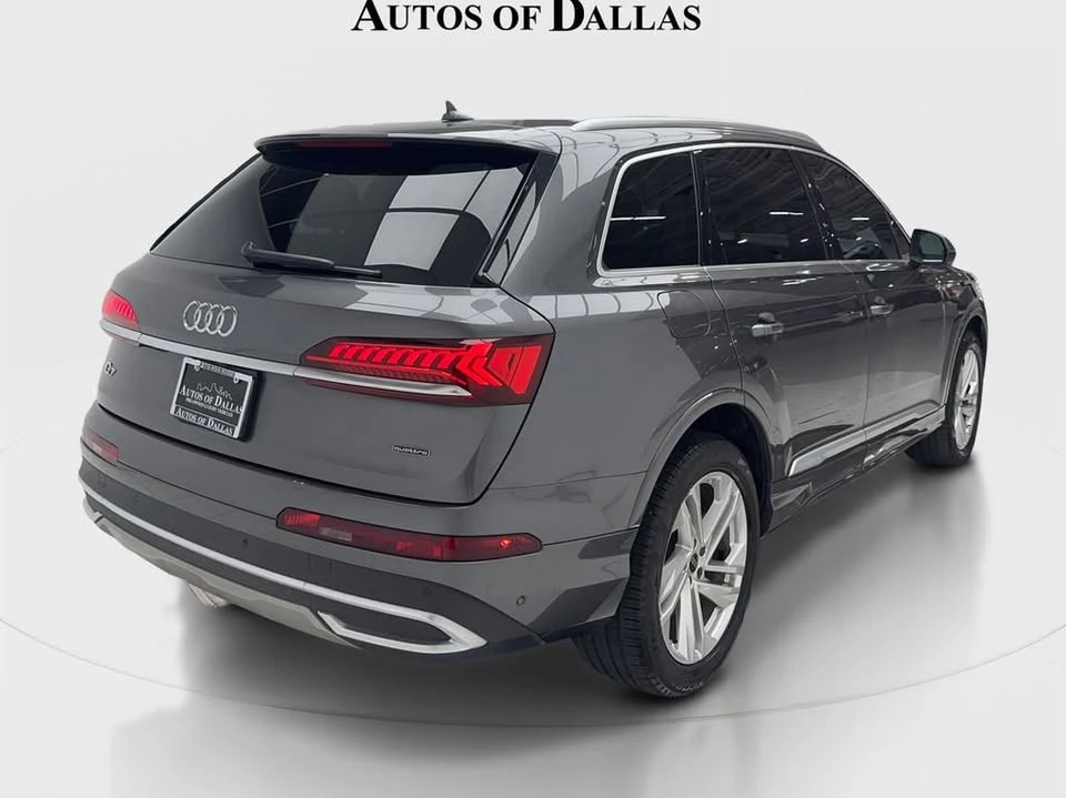2023 Audi 4M Q7 - Image 6 of 20