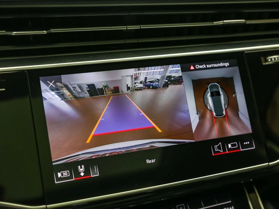 2023 Audi 4M Q7 - Image 9 of 18