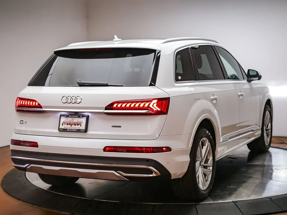 2023 Audi 4M Q7 - Image 17 of 18