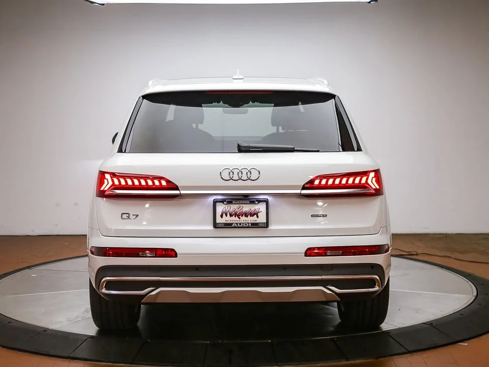 2023 Audi 4M Q7 - Image 16 of 18