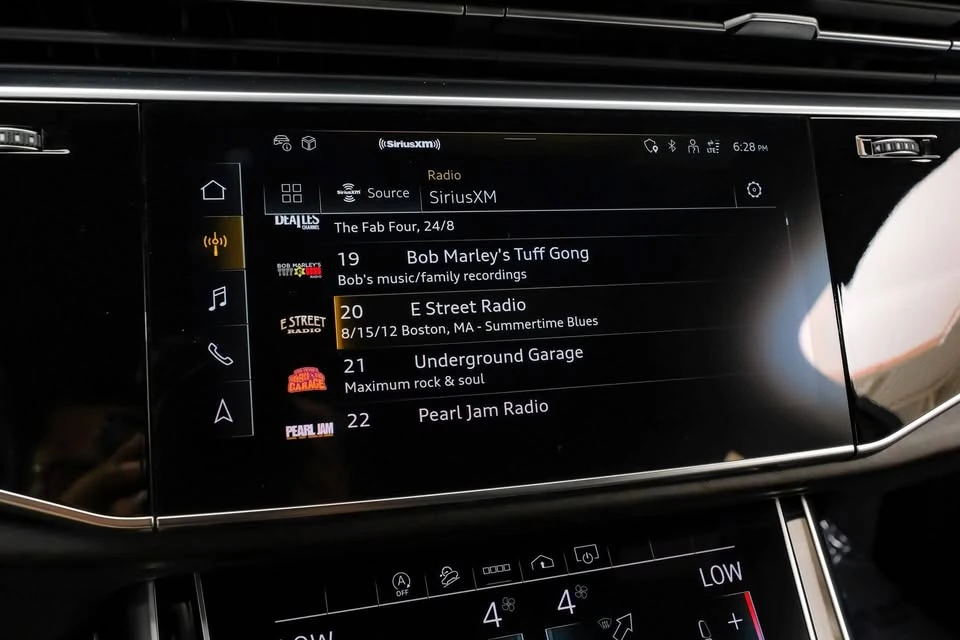 2023 Audi 4M Q7 - Image 18 of 20