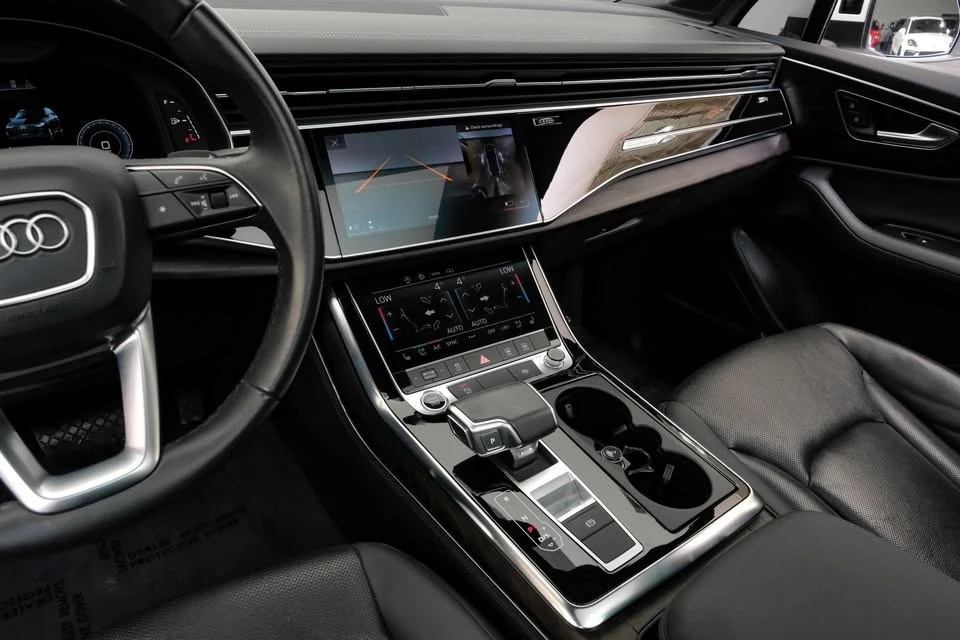 2023 Audi 4M Q7 - Image 13 of 20