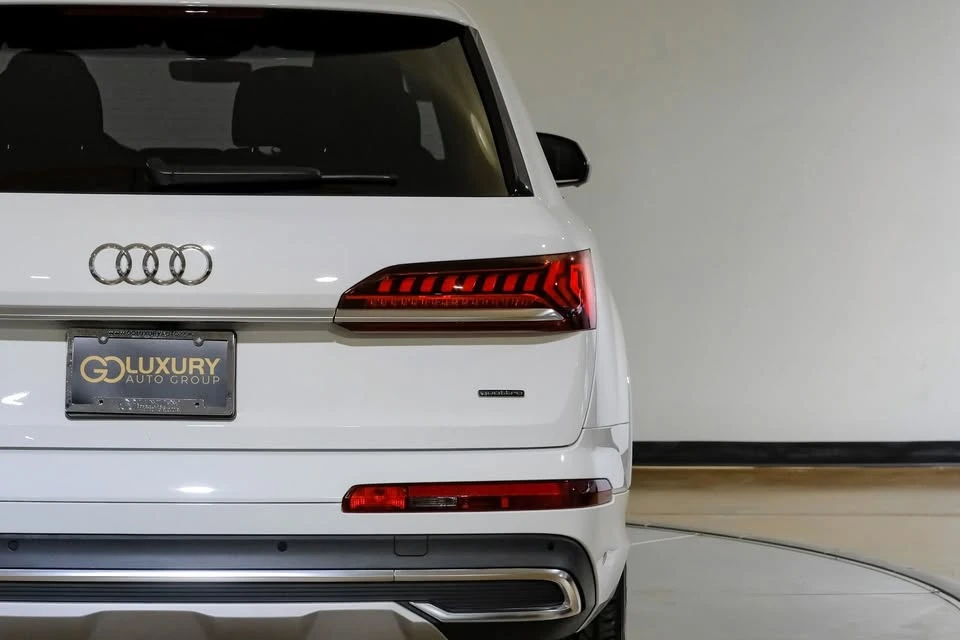 2023 Audi 4M Q7 - Image 13 of 20