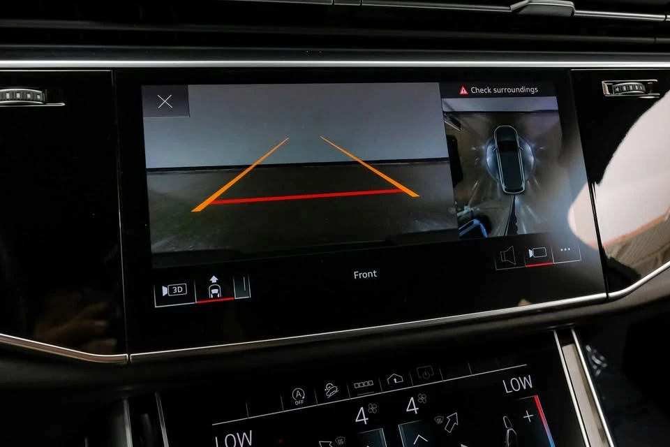 2023 Audi 4M Q7 - Image 12 of 20