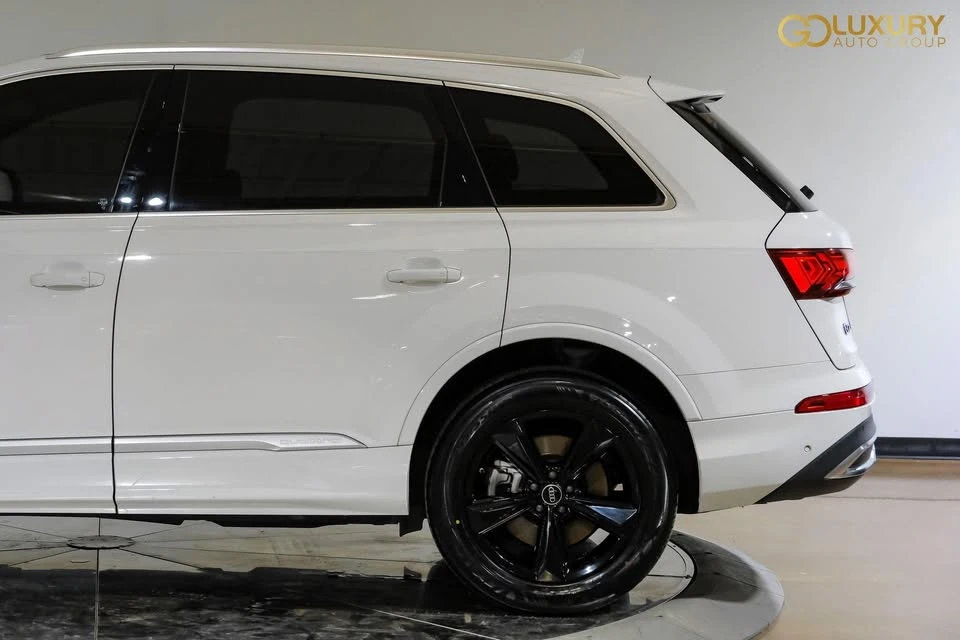 2023 Audi 4M Q7 - Image 10 of 20