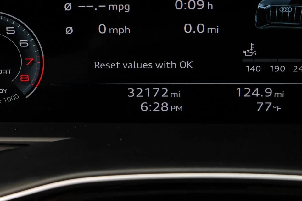 2023 Audi 4M Q7 - Image 13 of 20
