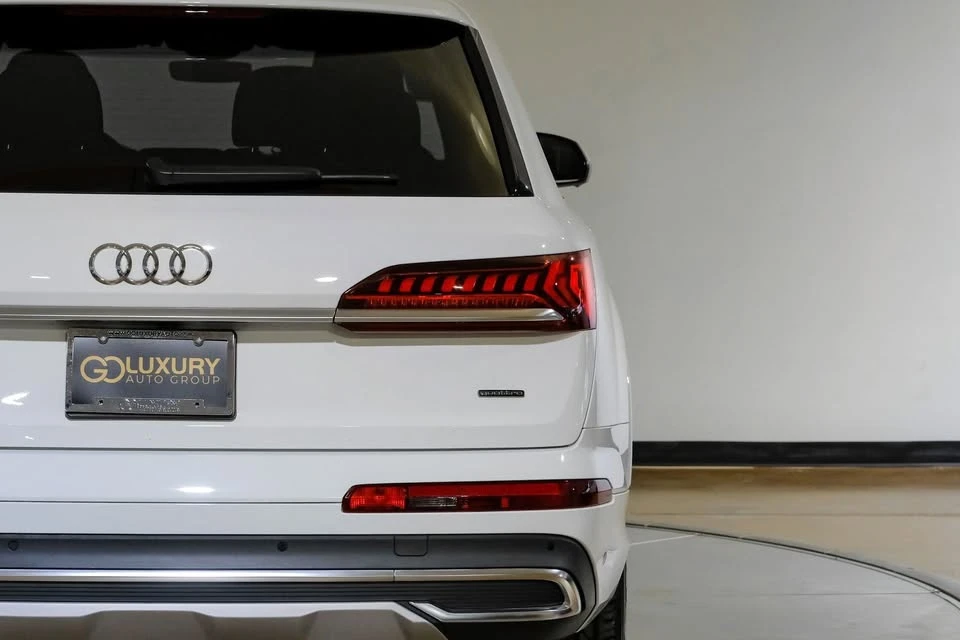 2023 Audi 4M Q7 - Image 7 of 20