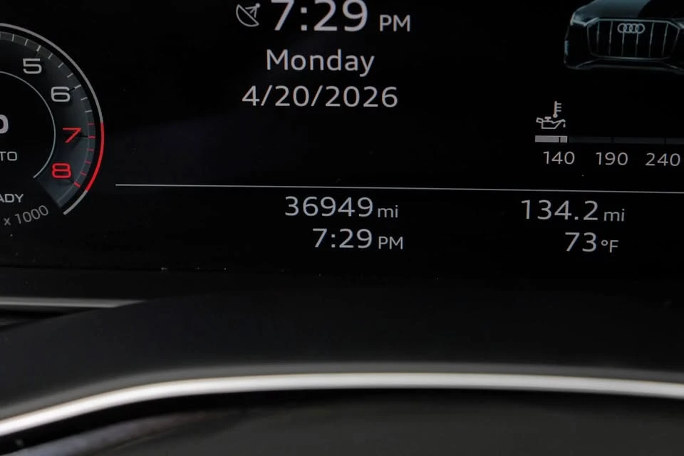 2023 Audi 4M Q7 - Image 14 of 20