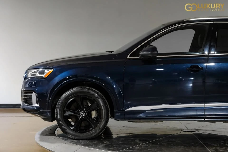 2023 Audi 4M Q7 - Image 11 of 20