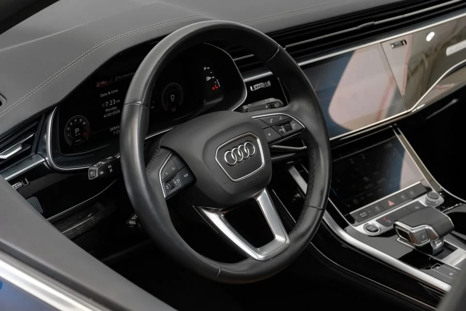 2023 Audi 4M Q7 - Image 14 of 20