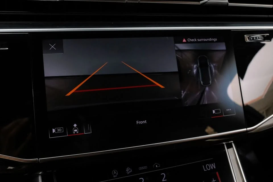 2023 Audi 4M Q7 - Image 7 of 20
