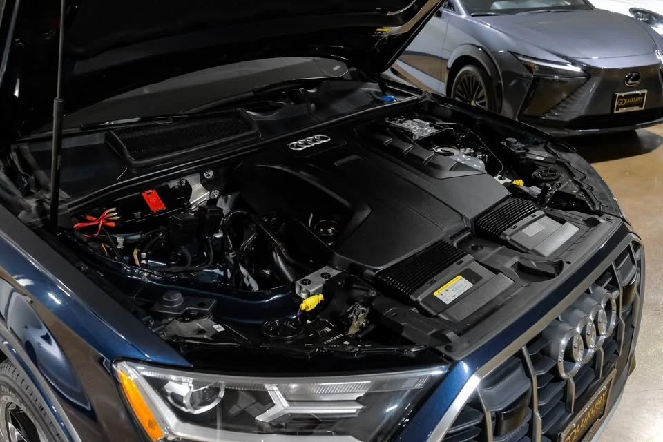 2023 Audi 4M Q7 - Image 7 of 20