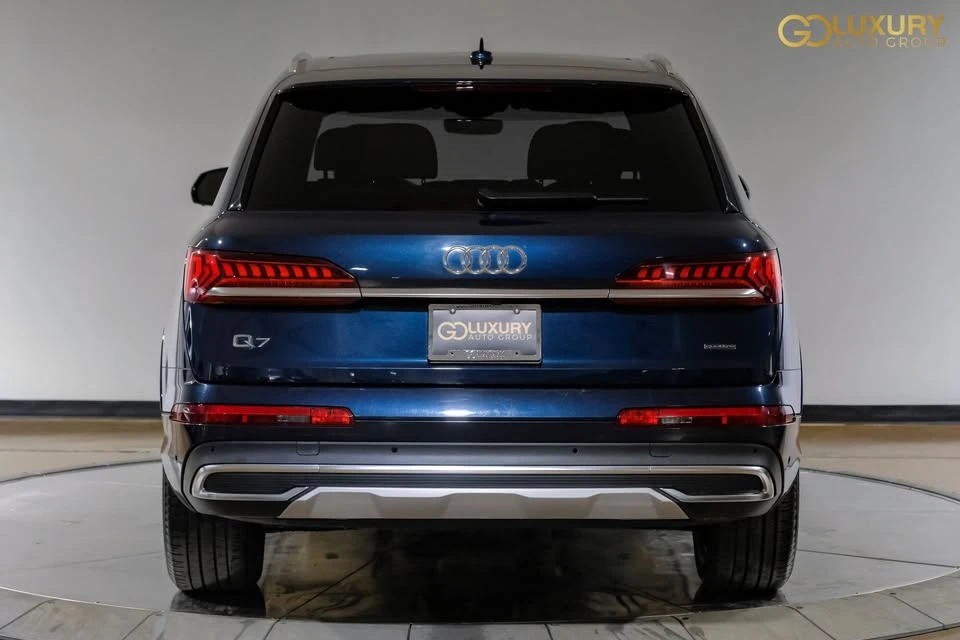 2023 Audi 4M Q7 - Image 17 of 20