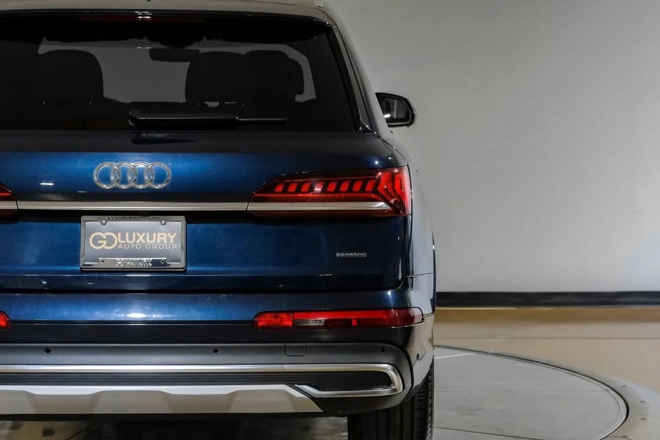 2023 Audi 4M Q7 - Image 10 of 20