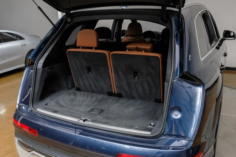 2023 Audi 4M Q7 - Image 4 of 20