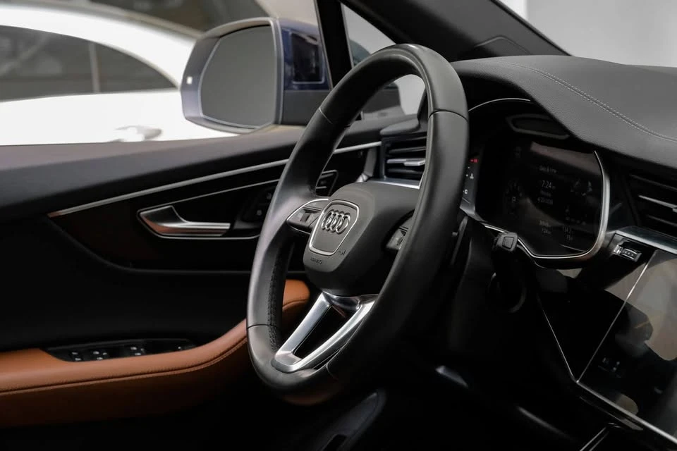 2023 Audi 4M Q7 - Image 5 of 20