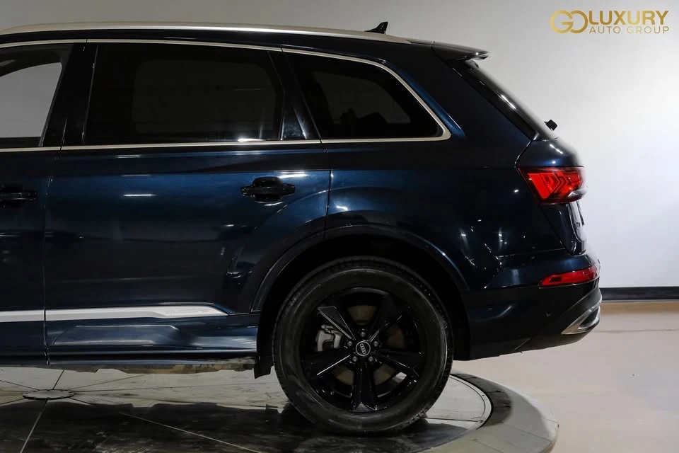 2023 Audi 4M Q7 - Image 20 of 20