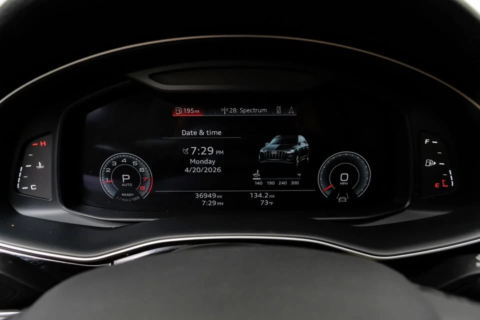 2023 Audi 4M Q7 - Image 13 of 20