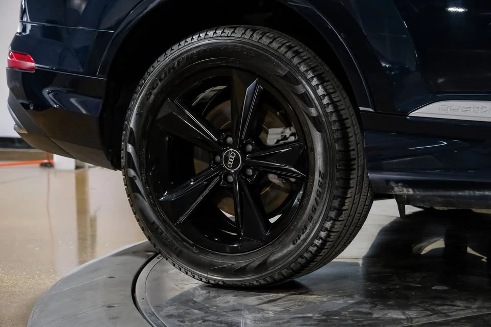 2023 Audi 4M Q7 - Image 3 of 20