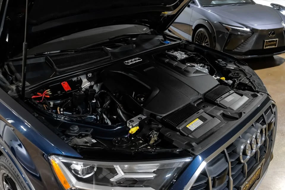 2023 Audi 4M Q7 - Image 5 of 20