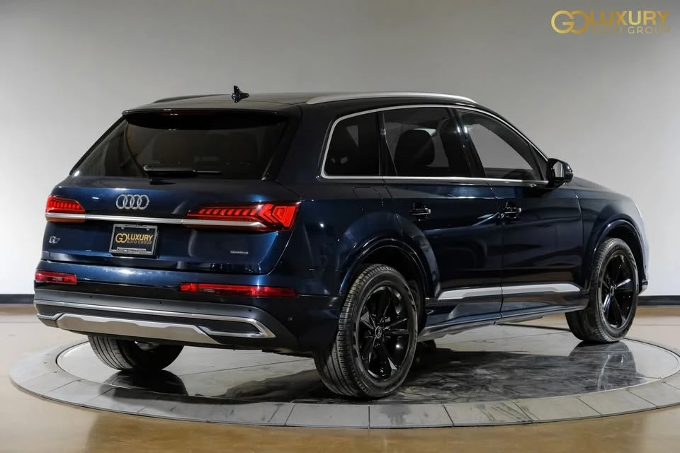 2023 Audi 4M Q7 - Image 7 of 20