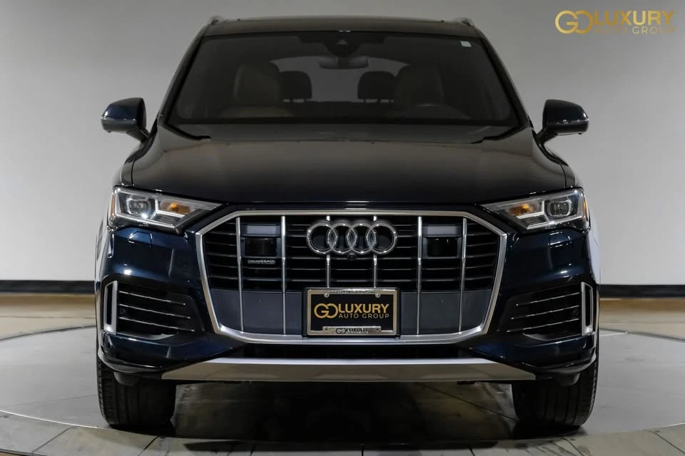 2023 Audi 4M Q7 - Image 10 of 20