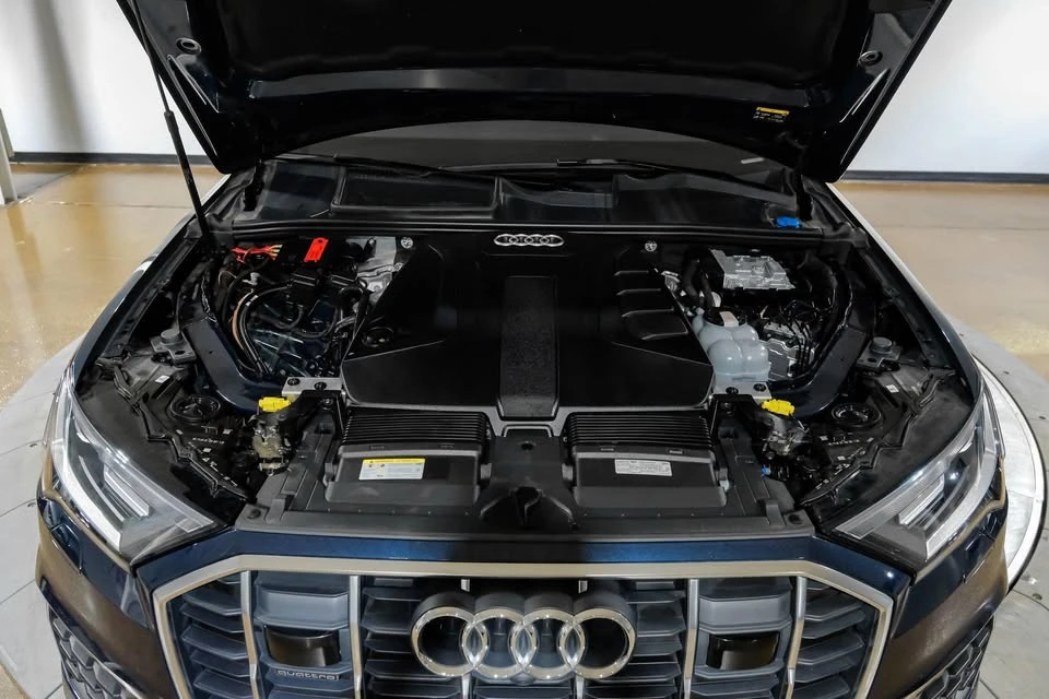 2023 Audi 4M Q7 - Image 4 of 20