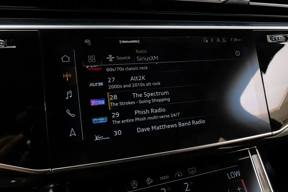 2023 Audi 4M Q7 - Image 14 of 20