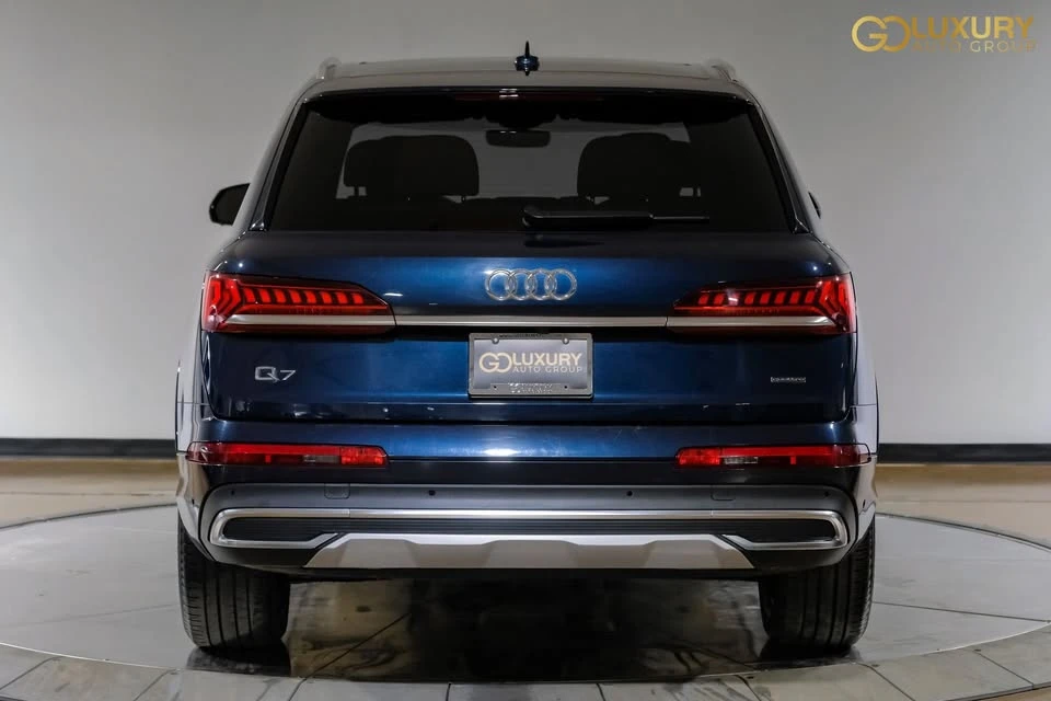 2023 Audi 4M Q7 - Image 8 of 20