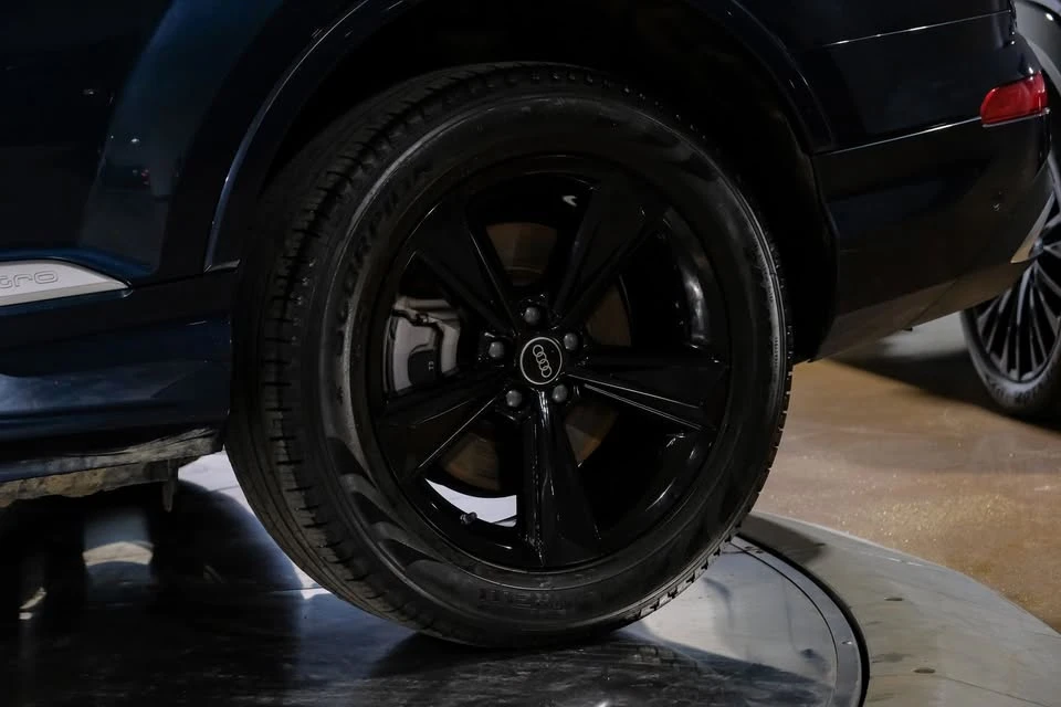 2023 Audi 4M Q7 - Image 13 of 20