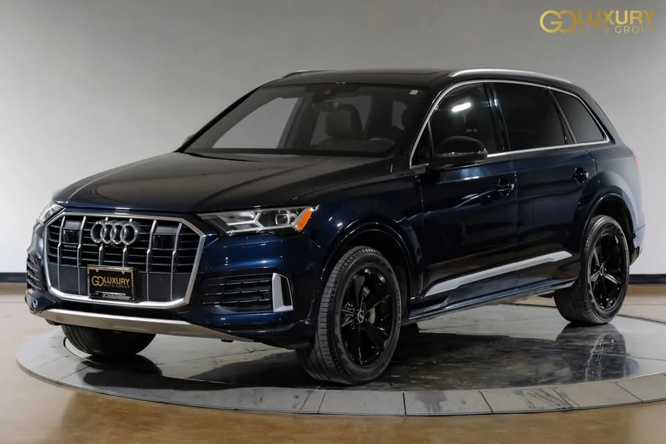 2023 Audi 4M Q7 - Image 17 of 20