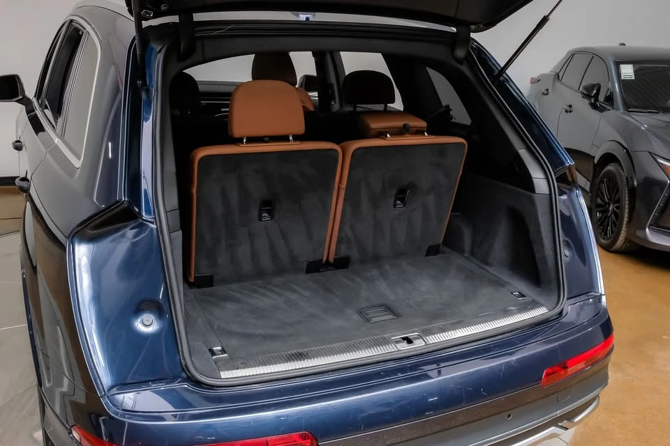 2023 Audi 4M Q7 - Image 4 of 20