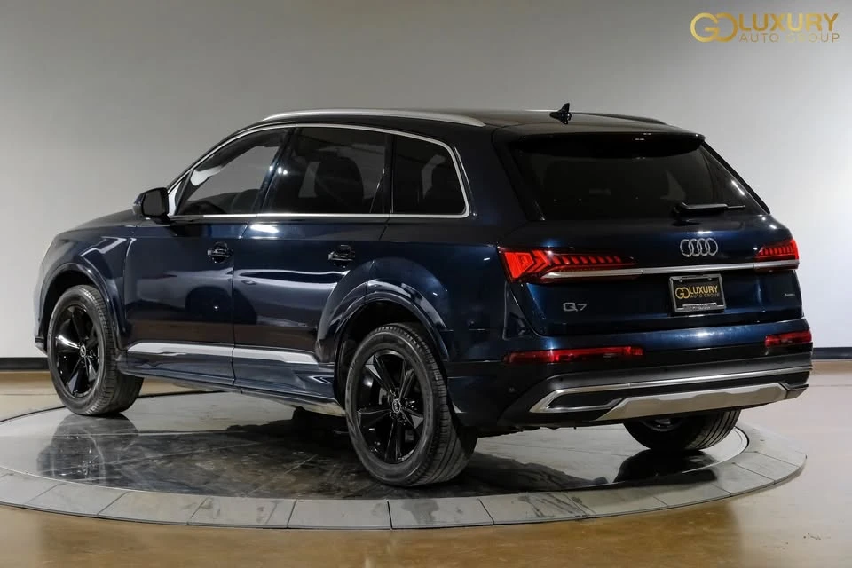 2023 Audi 4M Q7 - Image 11 of 20