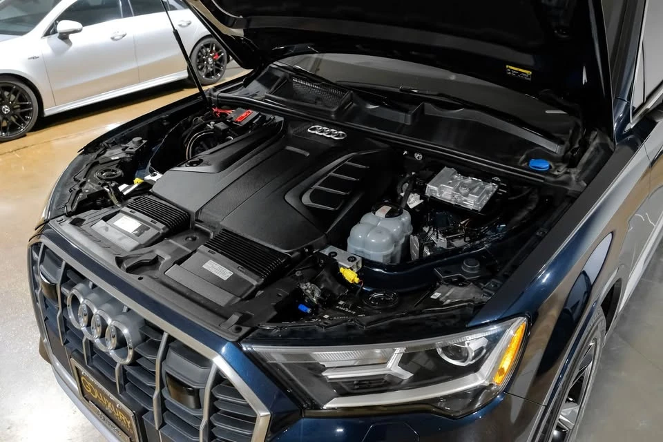 2023 Audi 4M Q7 - Image 9 of 20