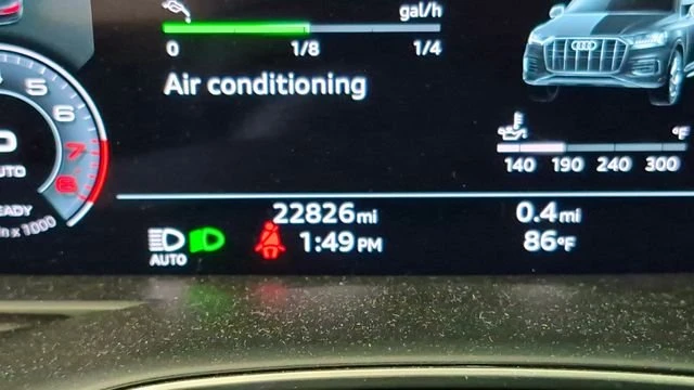 2023 Audi 4M Q7 - Image 14 of 20