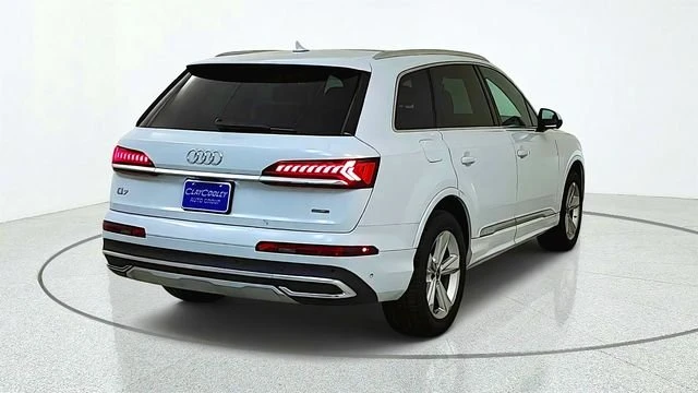 2023 Audi 4M Q7 - Image 6 of 20