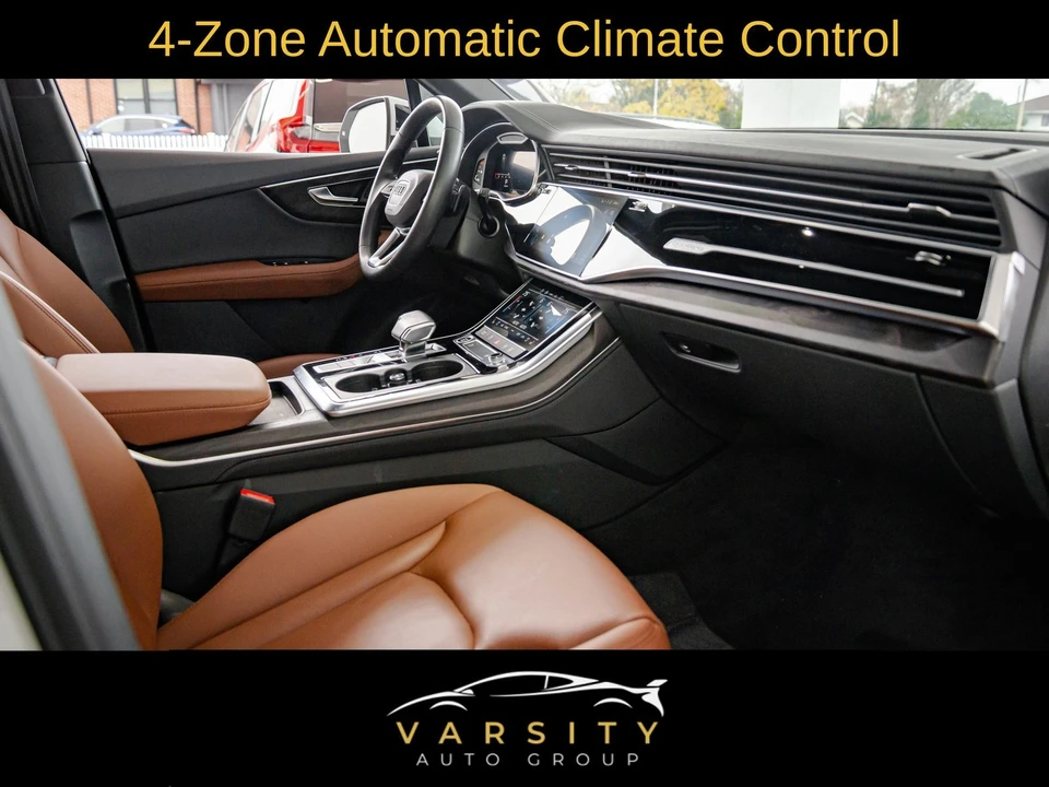 2023 Audi 4M Q7 - Image 18 of 21