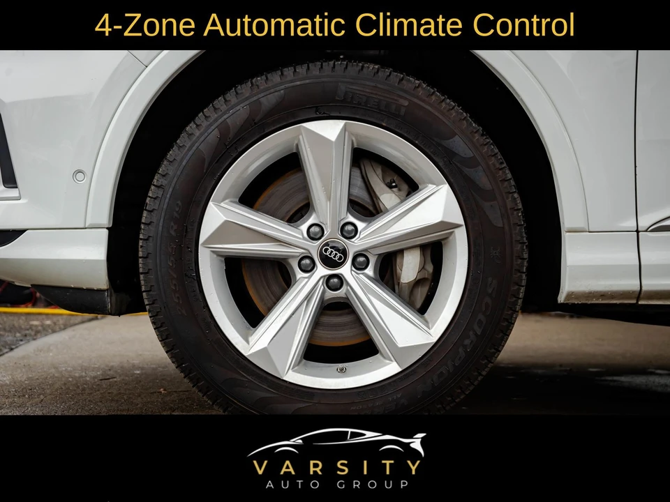 2023 Audi 4M Q7 - Image 19 of 21